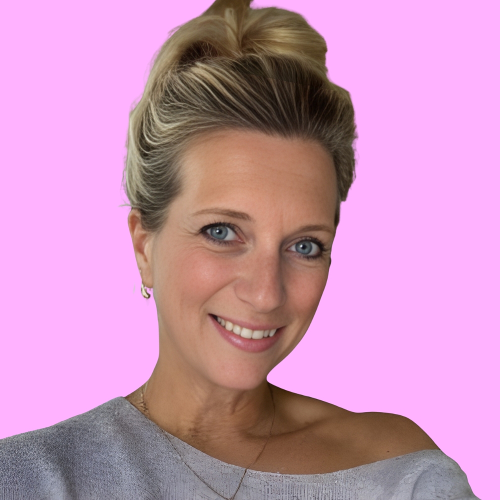 Martien van Loo, founder of The Blond Bot